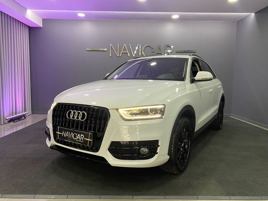 Audi Q3 2.0 TDI Ambition