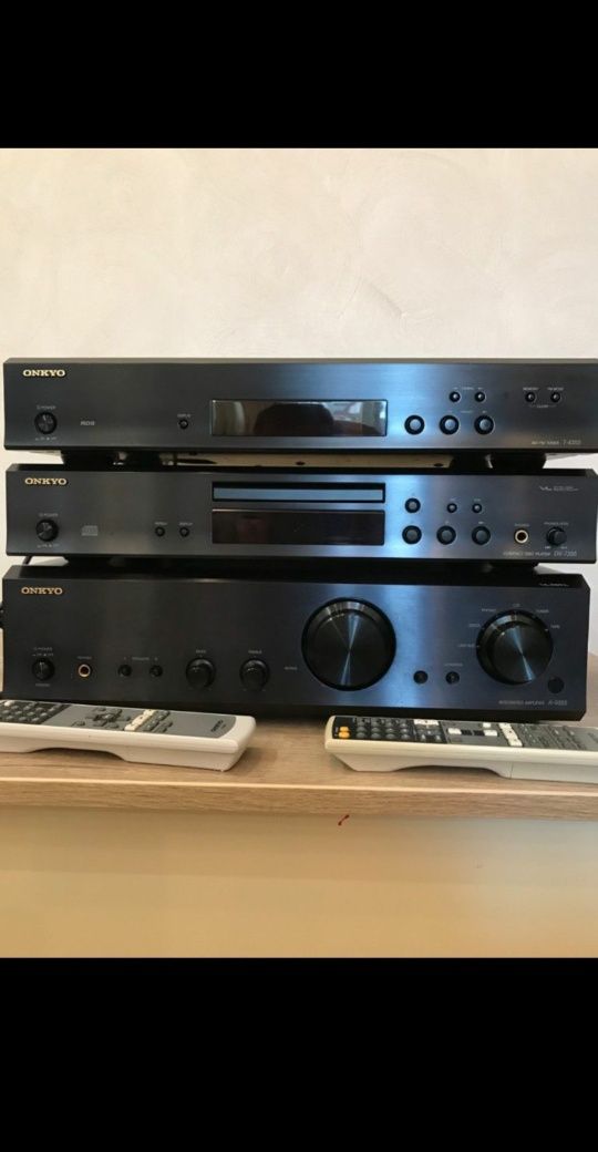 Onkyo 9355/Onkyo 7355/Onkyo 4355