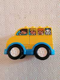 Lego duplo, o meu primeiro autocarro