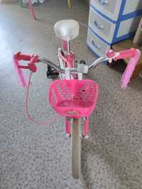 Дитячий (дівчачий ) Велосипед рожевого кольору