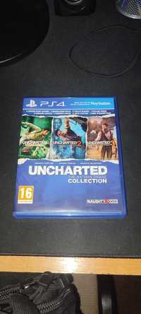 Uncharted Collection PS4