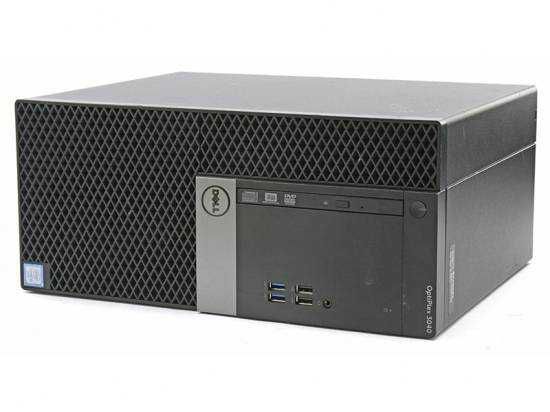 ПК Dell Optiplex 3040 MT s1151 Pentium G4400 8Gb 320Gb Win+Office