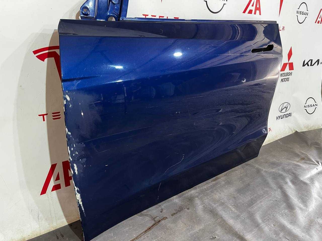 Двері передні ліві Tesla Y 1493537-00-B оригінал 2020-2024