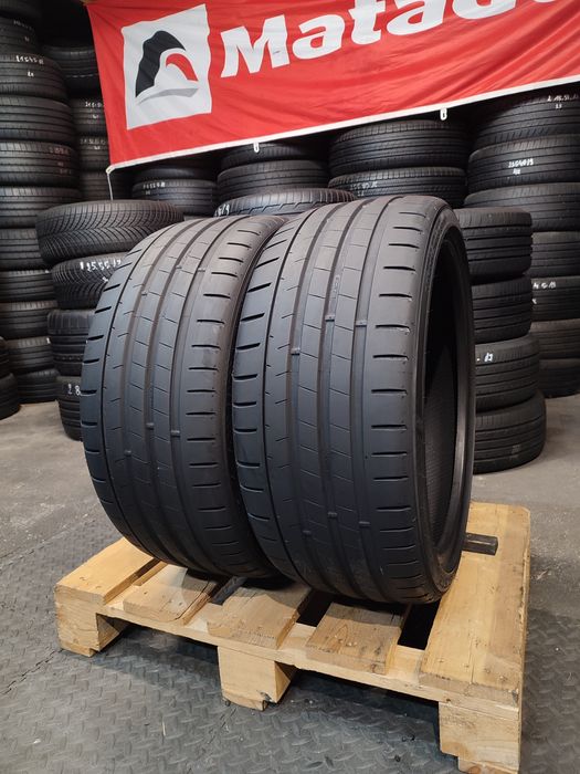 235/35/ 19  R19 Kumho Ecsta PS91 Dot 20