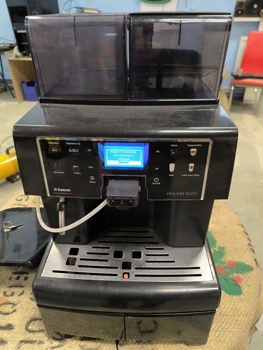 Saeco Aulika Top Evo