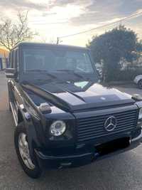 Mercedes G 320 cdi