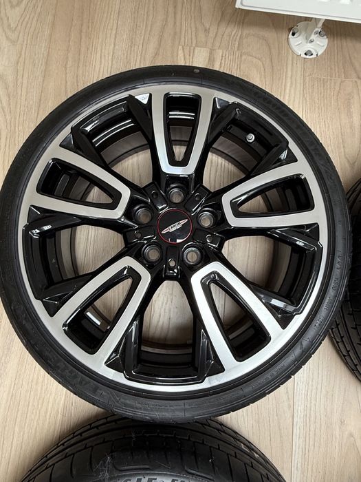 Nowe felgi MINI Cooper S JCW  F55 F56 F57 5x112 18 cali