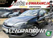 Renault Laguna 2.0D*Bose*OPŁACONY*Bezwypadkowy*Klimatronik*Navi*Serwis*GWARANCJA24