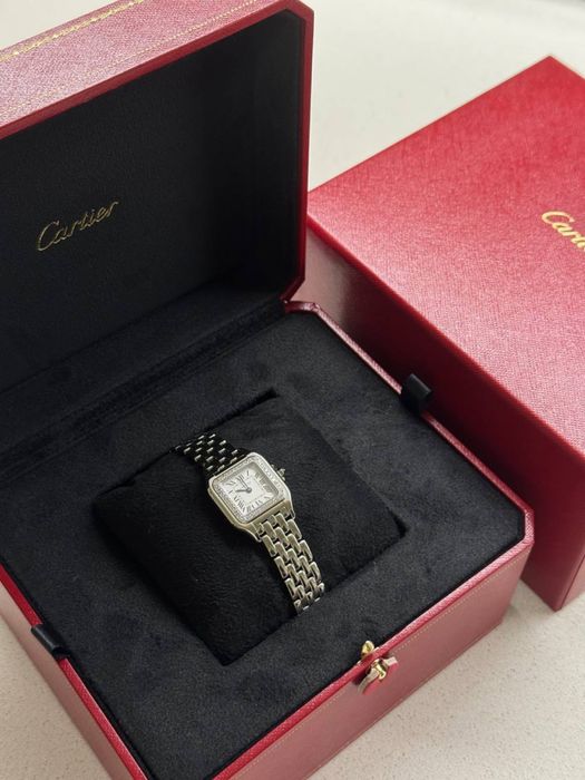 Cartier Panthere Small Diamonds