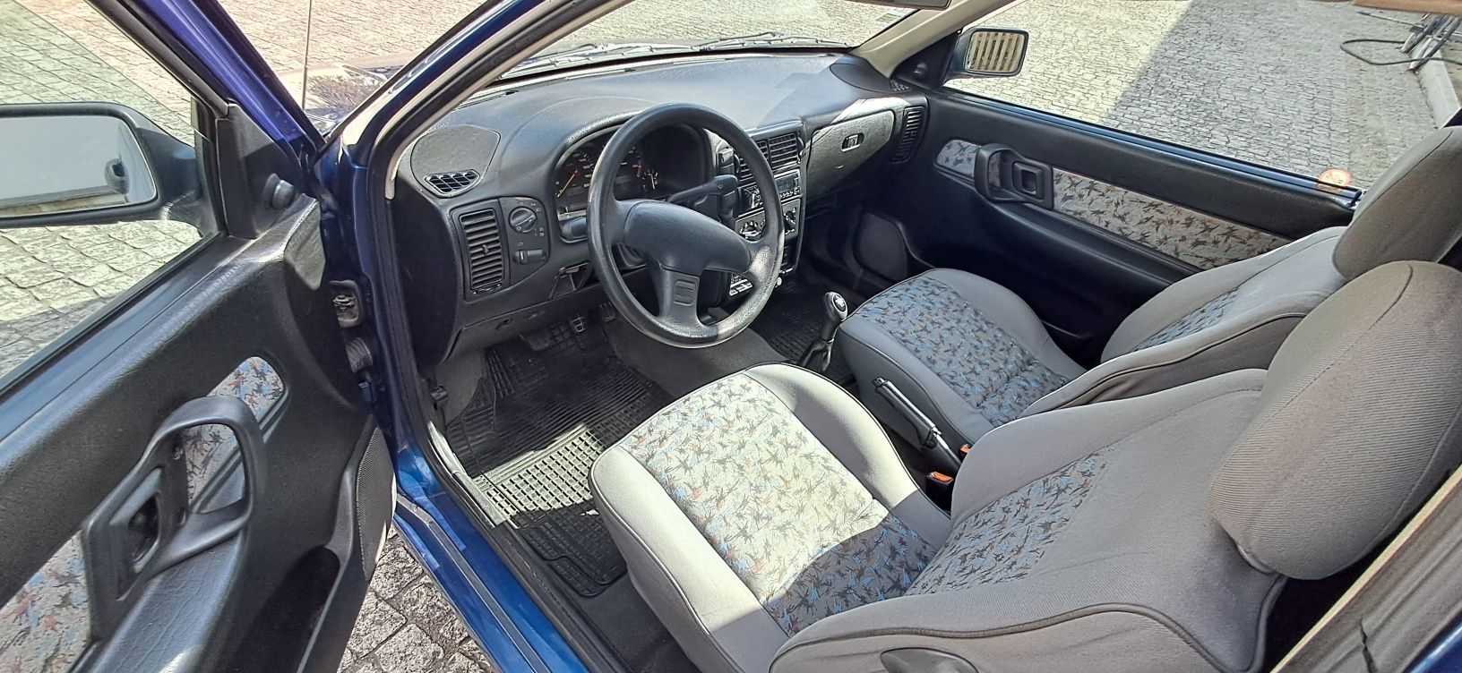 Seat Ibiza 6k 1.9D poucos km