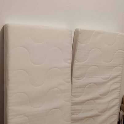 colchao berço ikea