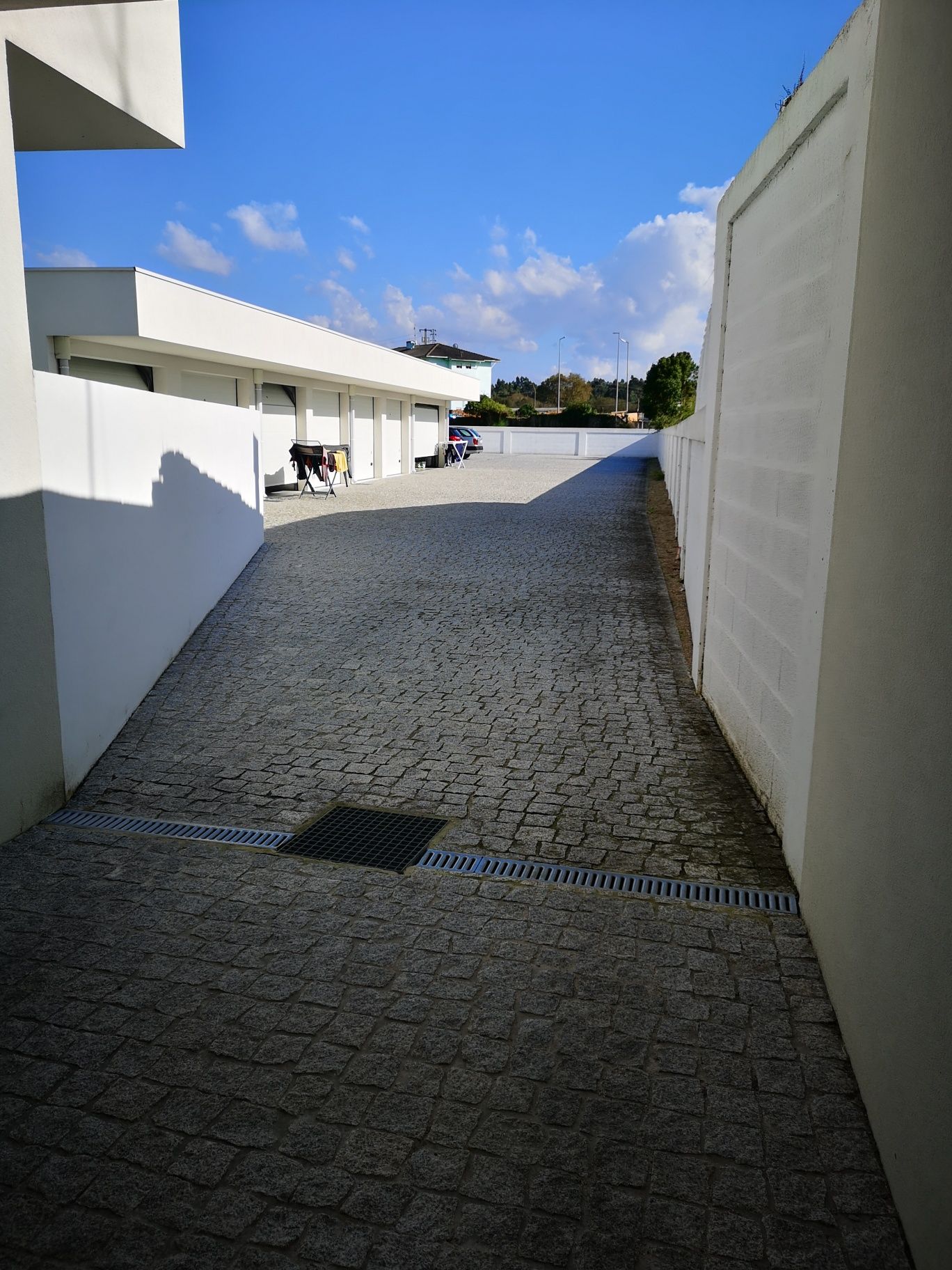 Garagem individual