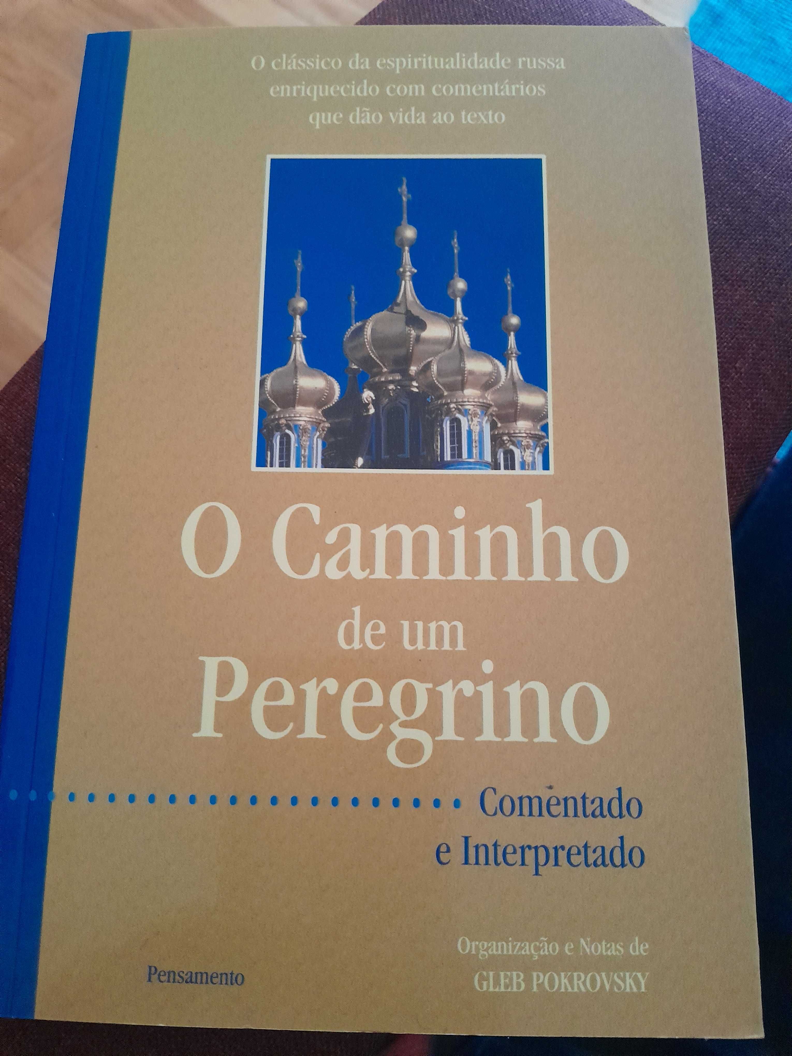 O caminho de um peregrino (oferta do envio)