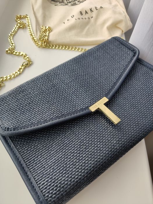 Ted Baker шикарна сумка клатч