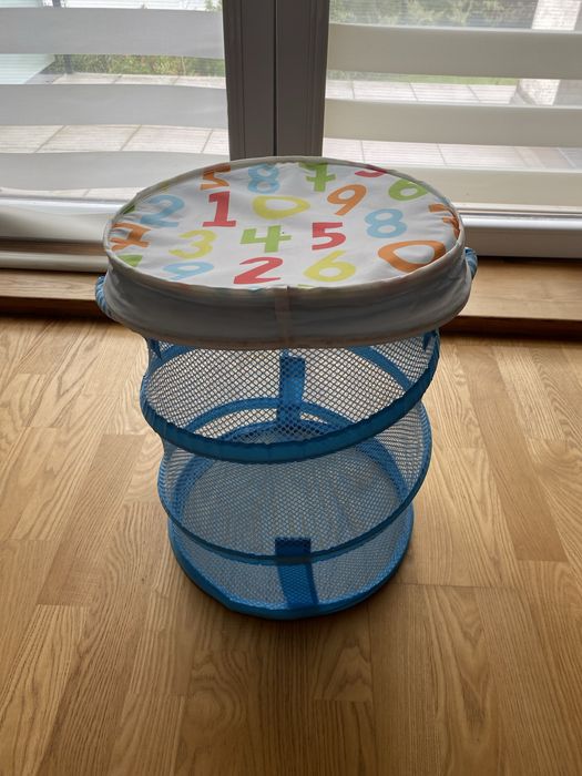 Pojemnik na zabawki Ikea