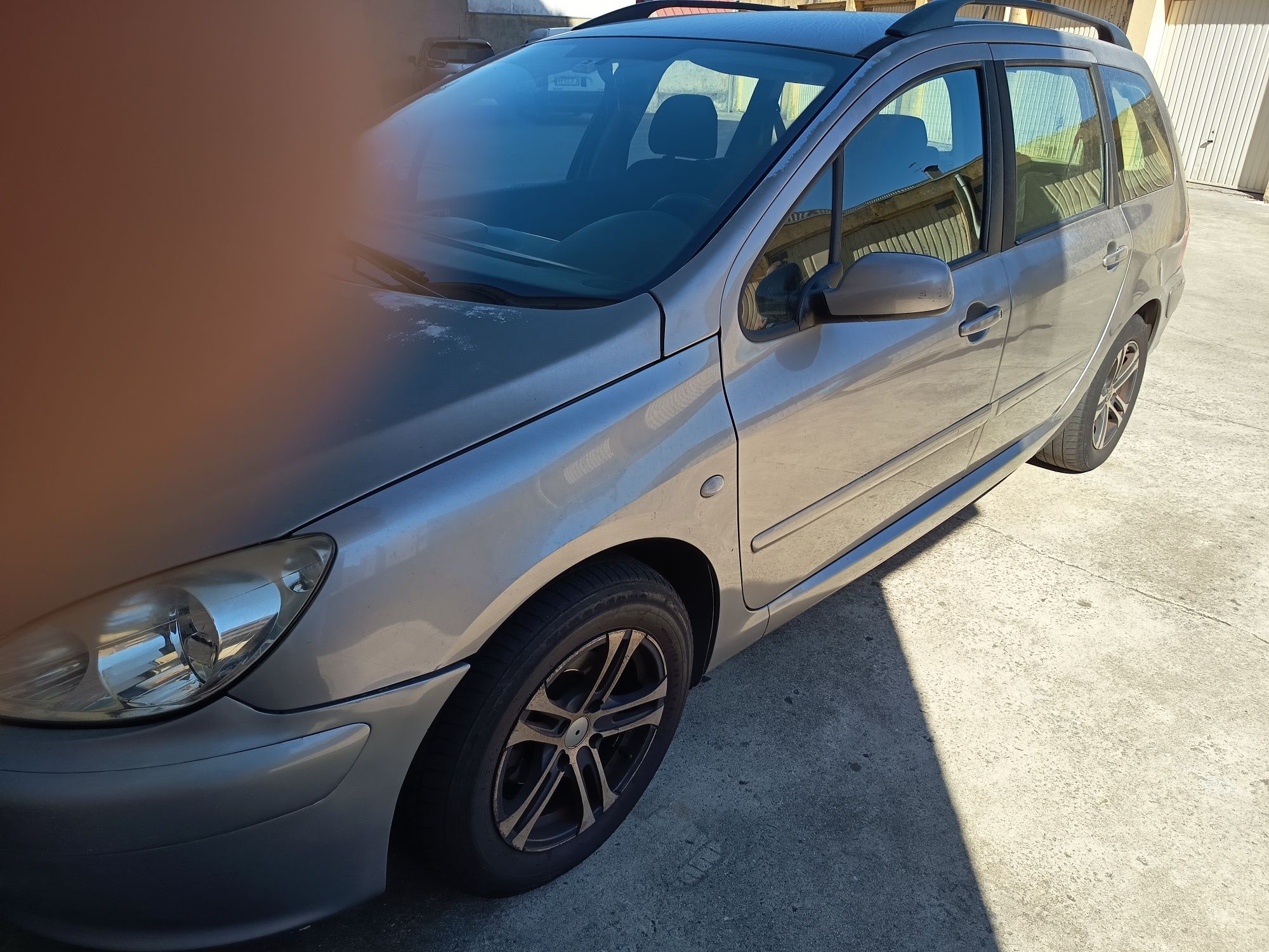 Peugeot 307 SW 1.4 2004