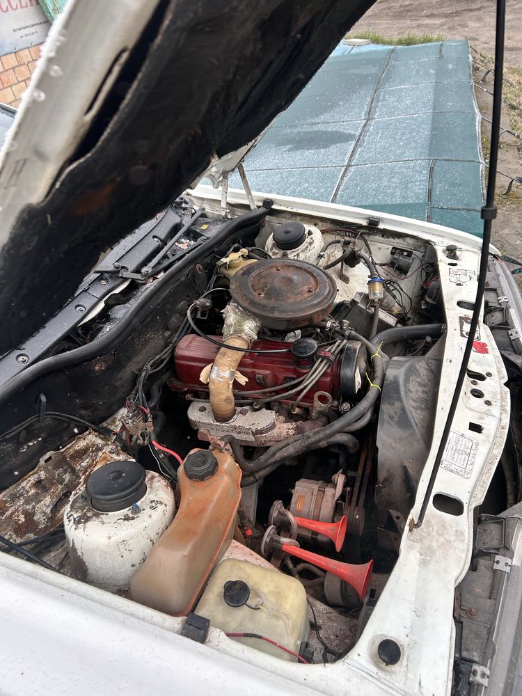 Ford Scorpio 1987