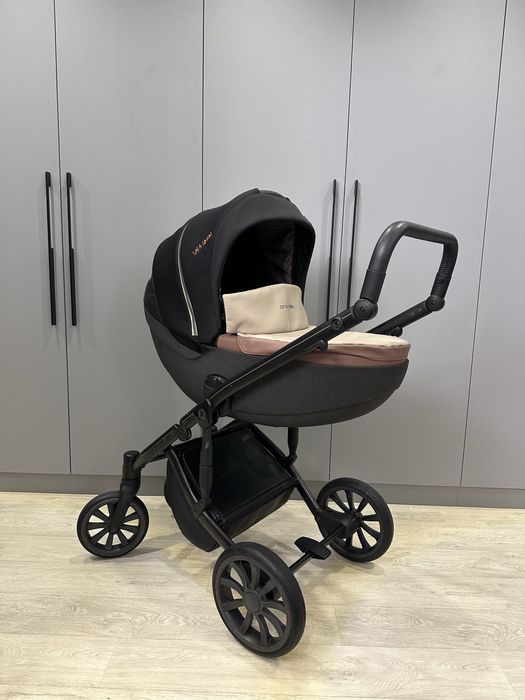 Коляска 2в1 Anex m/type Pro Safa Sahin+автокрісло Cosmo