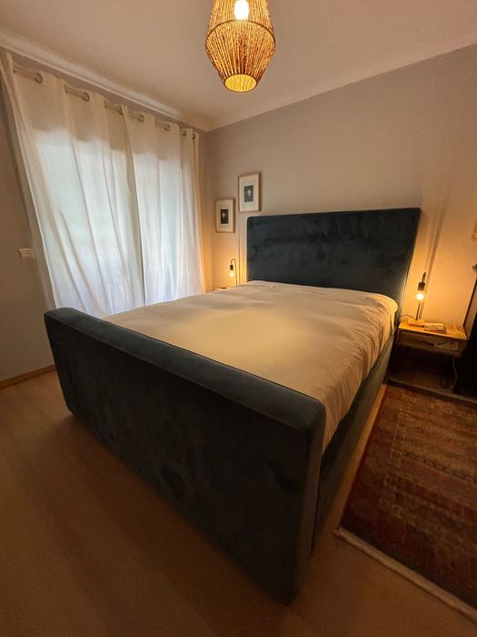 Cama de casal Homes in Heaven