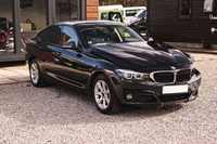 BMW 318 Gran Turismo  * salon PL * II właściciel* serwisowana ASO BMW