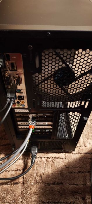 Komputer Gamingowy Dysk 10 TB + RTX 3070 + NAGRYWARKA BLU-RAY PIONEER