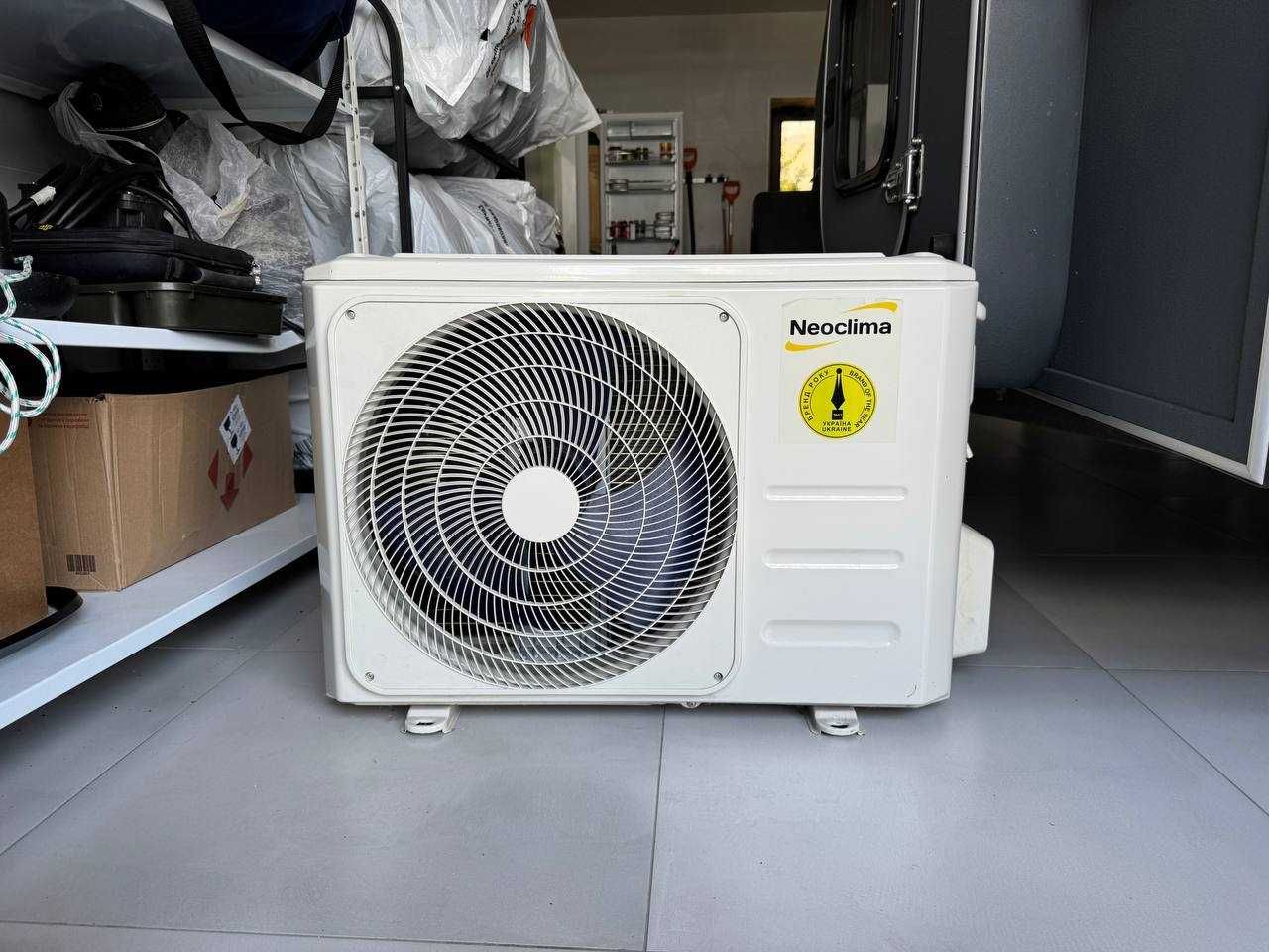 Кондиціонер Neoclima CEK-R36N1A