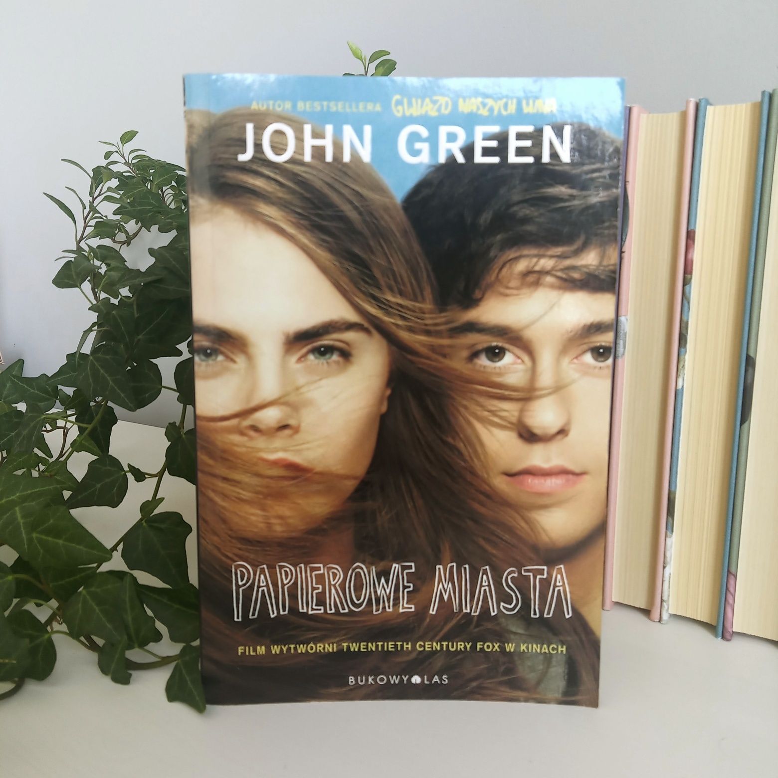 Papierowe miasta John Green