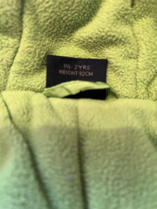 Комбінзон зимовий 92 розмір