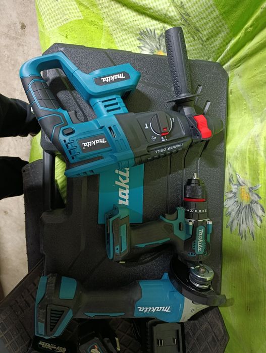 Акумуляторний інструмент