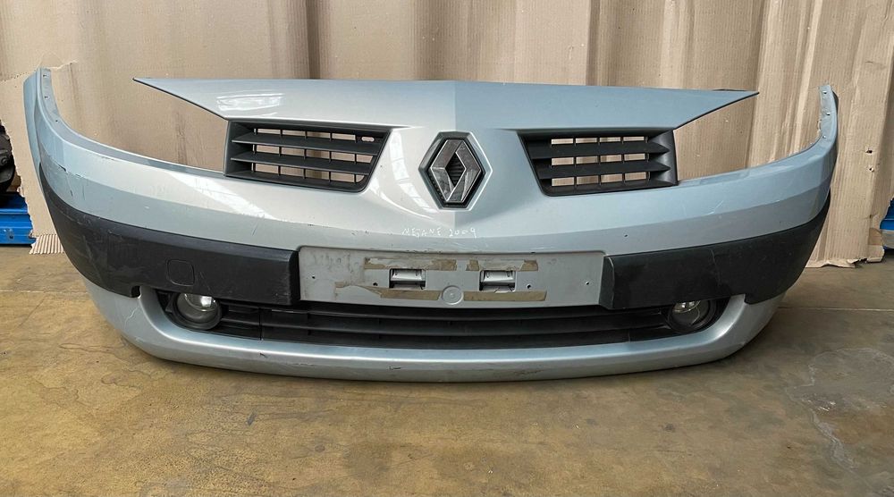 Para Choques Frontal C/Nevoeiro Renault Megane de 2004