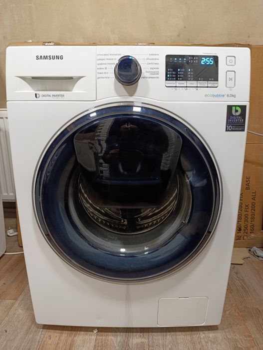 Стиральная машина самсунг