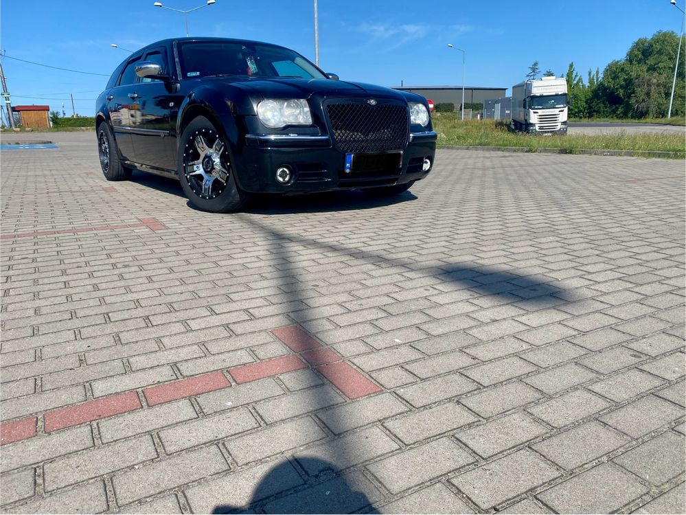 Sprzedam Chryslera 300C 3.0 crd 260km