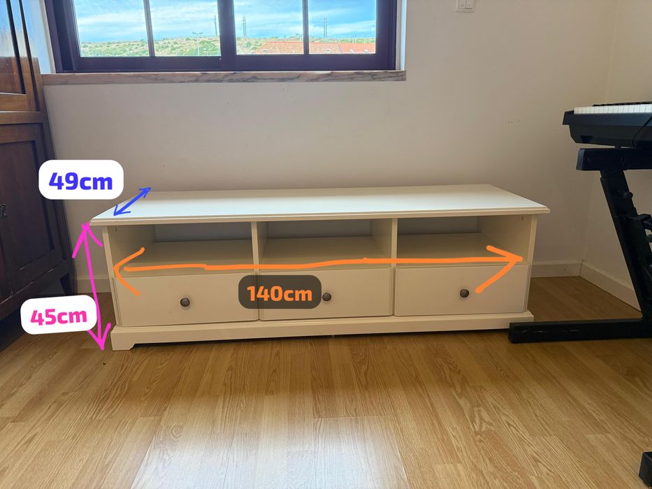 Movel de Tv Ikea