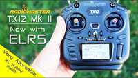 Апаратура радіо керування RadioMaster TX12 MKII ELRS Black M2