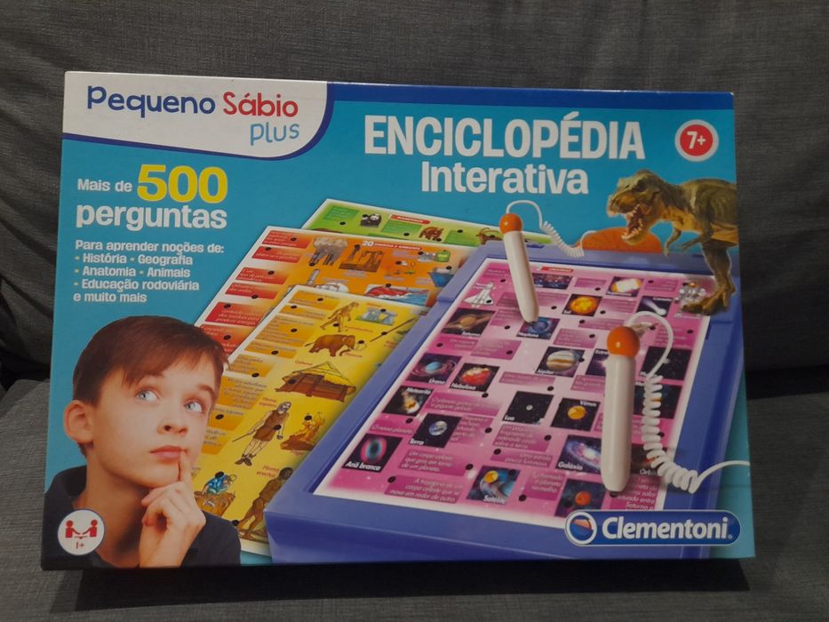 Enciclopédia Interativa