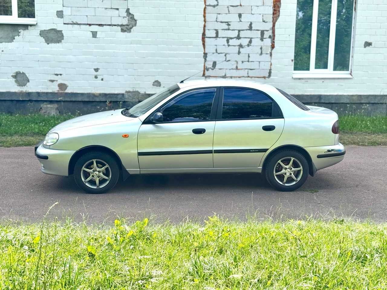 Daewoo Sens 2004р.