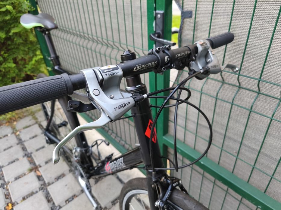 Rower fitness IdWorx Road Marathon duża rama