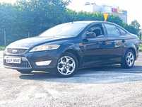 Ford Mondeo 1.8 // 2010 // Super Stan // Salon Polska // Zamiana //

S