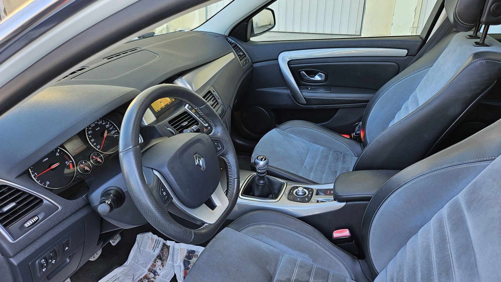 Renault Laguna 1.5 dci