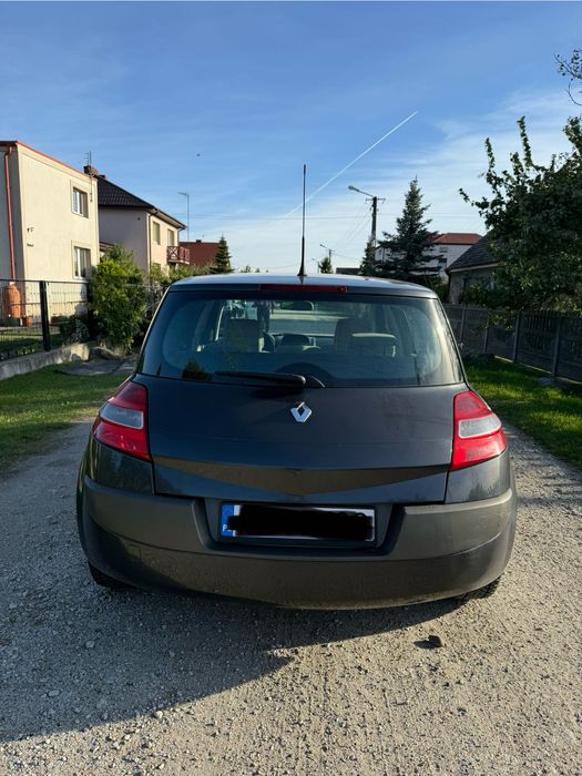 Renault Megane 2007