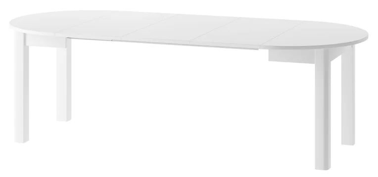 Stół okrągły rozkładany 105/240cm