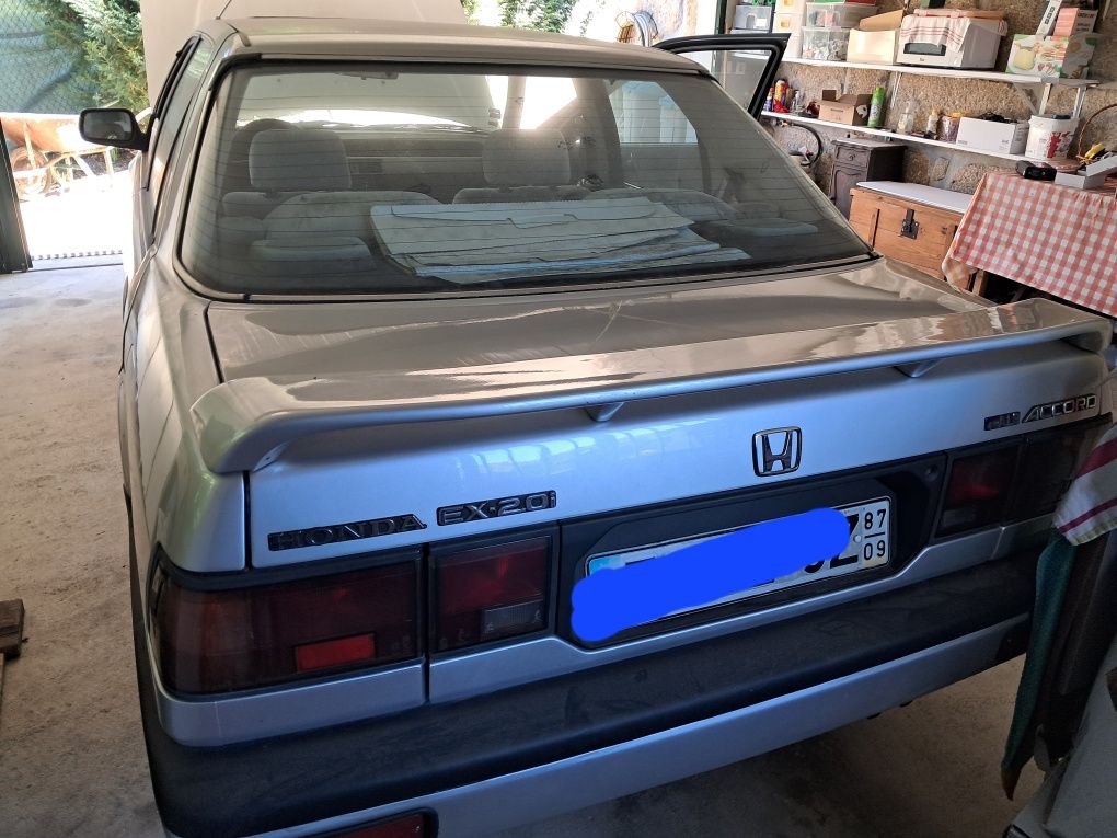 Honda Accord EX 2.0i 4w ALB