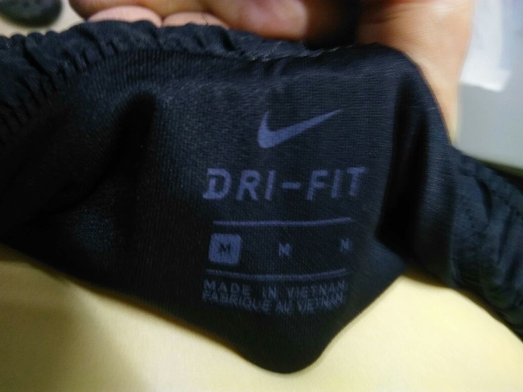 Nike Dri-Fit Loose spodenki szorty damskie z USA
