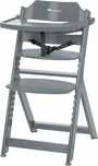 bebe confort timba krzesełko do karmienia warm grey