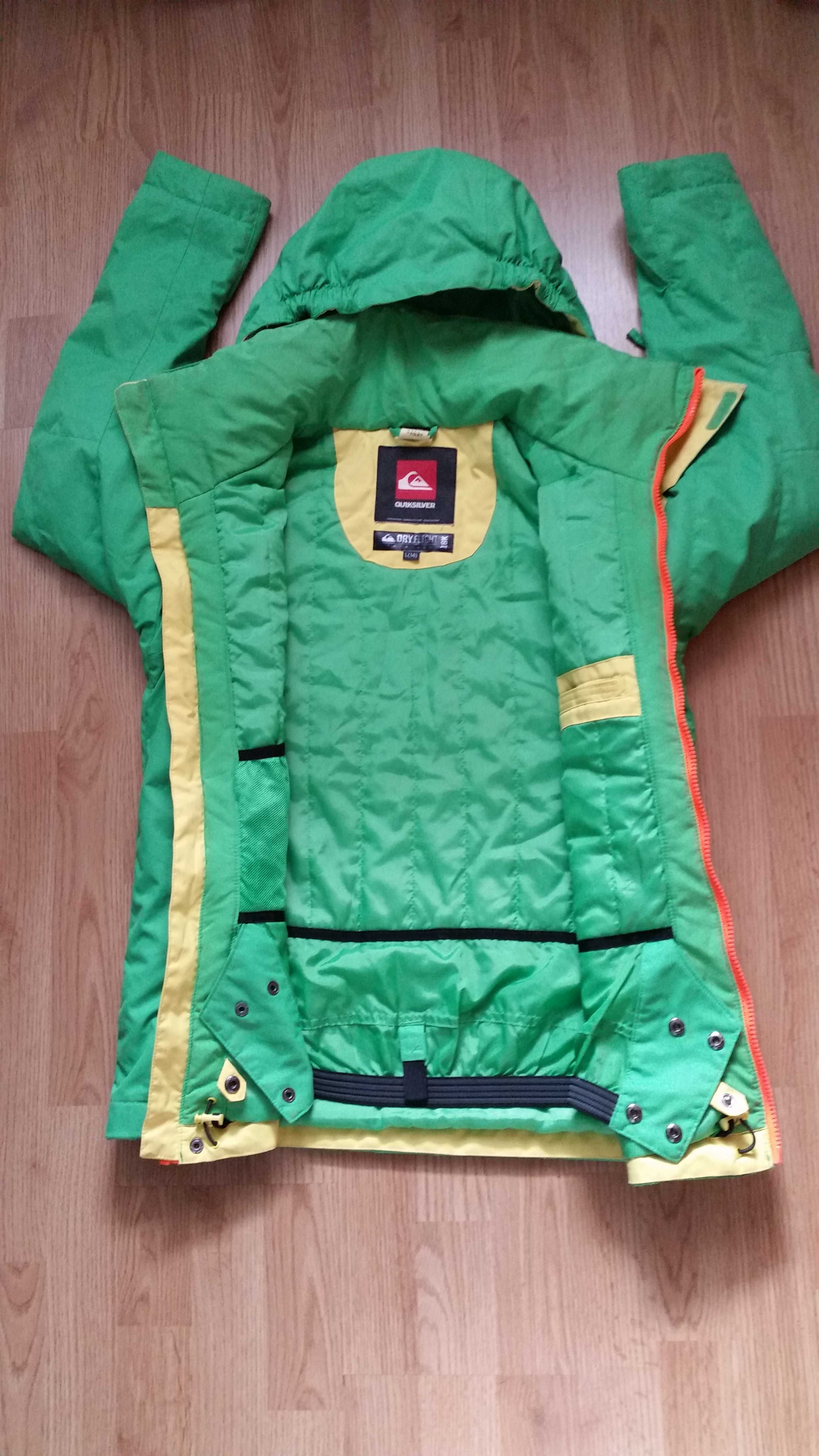 Kurtka Quiksilver młodzieżowa