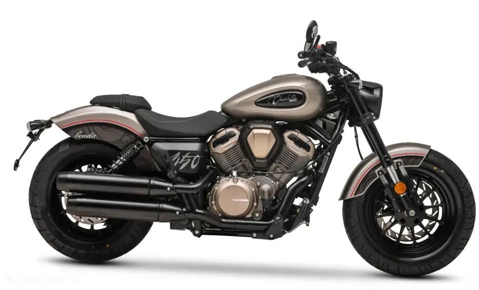 Benda Chinchilla 500 Nowy Rocznik 2025 FAK VAT   Raty O%