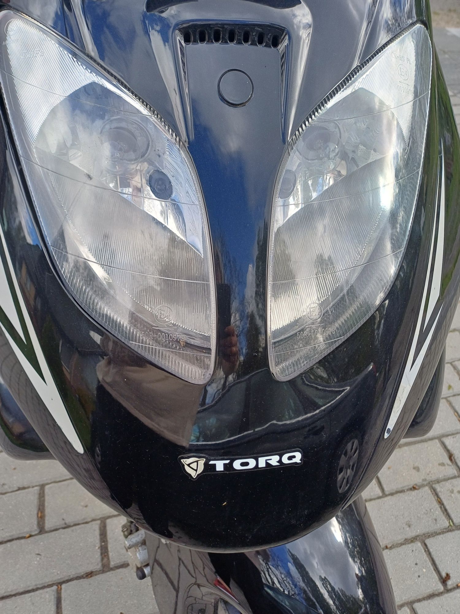 Sprzedam  motorower TORQ