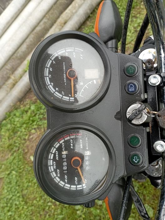 Мотоцикл "bird,, продам.