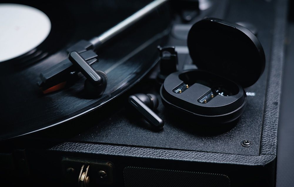 HAYLOU GT7 NEO Słuchawki TWS bluetooth czarne