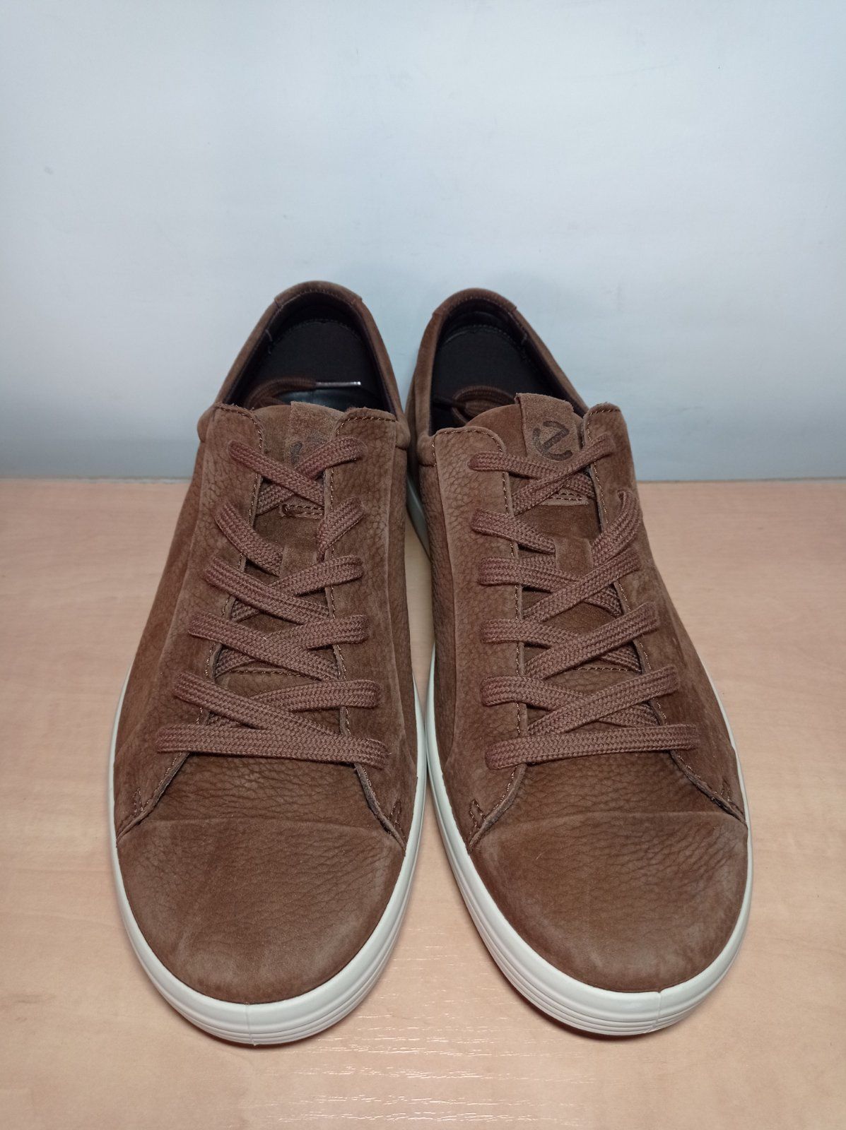 Кеди/кросівки шкіряні ECCO Soft 7 41р.